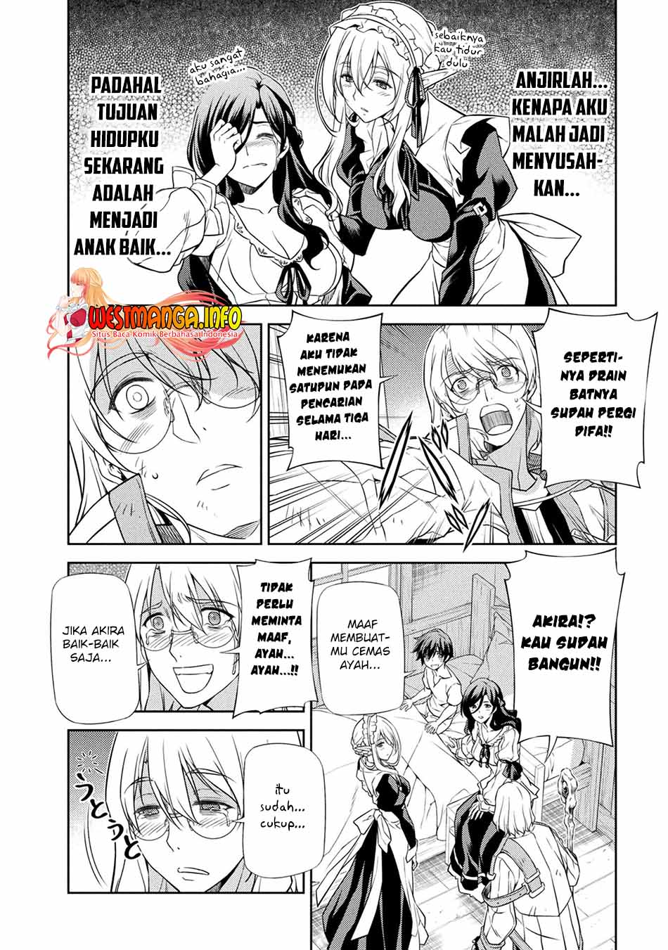 Drawing: Saikyou Mangaka wa Oekaki Skill de Isekai Musou Suru! chapter 2